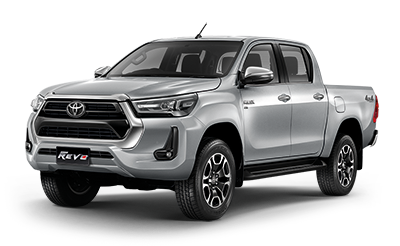 HILUX REVO DOUBLE CAB 4X4 2.8 High AT